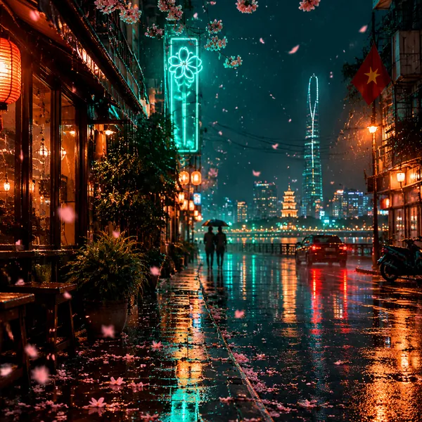 Cận Vệ Hộ Hoa · Bản 2